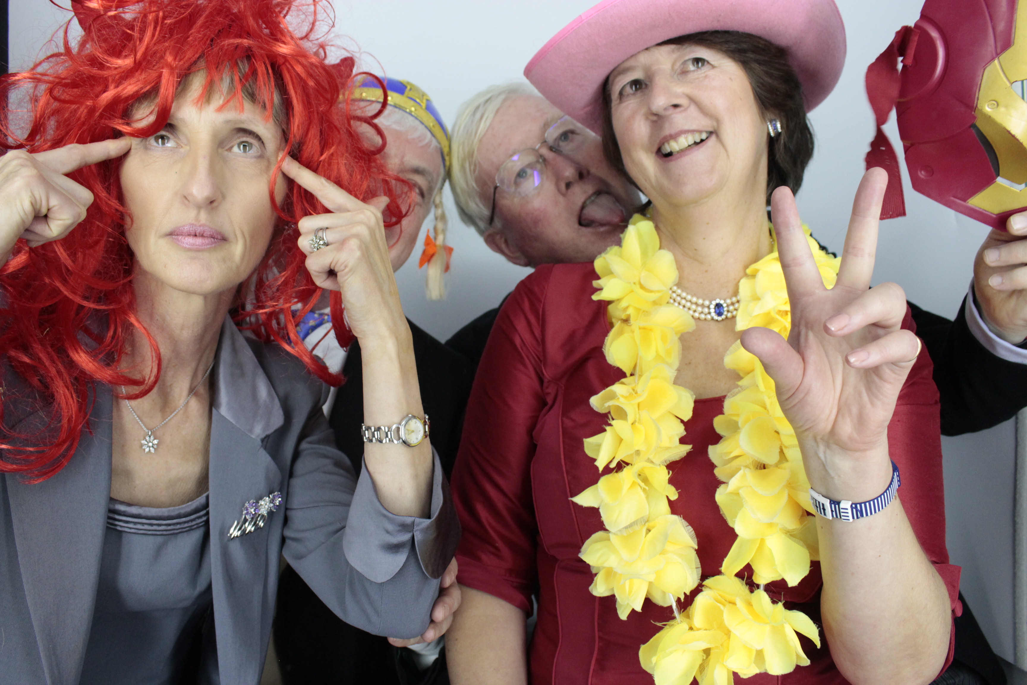 Dermot and Hattie's Wedding | View more photos from the event at gallery.myphotoboothexperience.co.uk/u/MyPhotoBoothExperienceLtd/Dermot-and-Hatties-Wedding